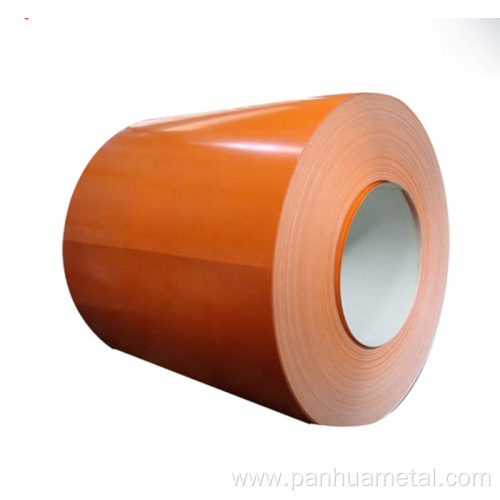 PPGI Paint Galvanized Color Coated Steel Coil